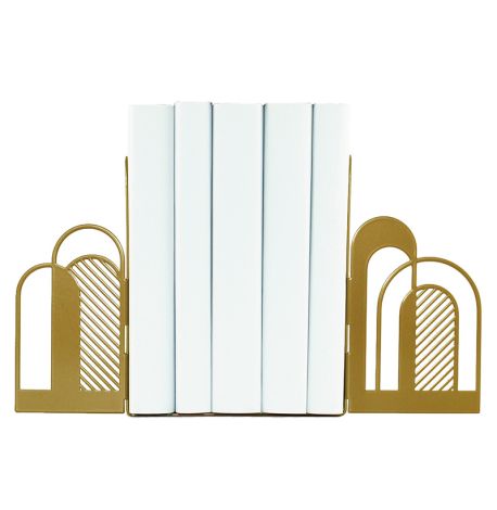Держатели для книг Glozis Art (золотистые)