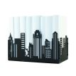 Держатели для книг Glozis Chicago (черный)