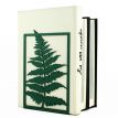 Держатель для книг Glozis Fern (зеленый)