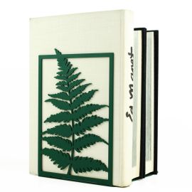 Держатель для книг Glozis Fern (зеленый)