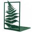 Держатель для книг Glozis Fern (зеленый)