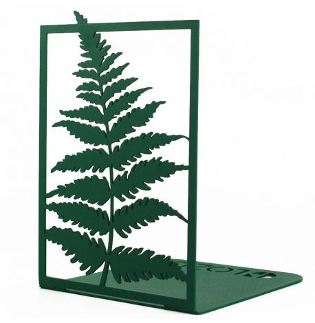 Держатель для книг Glozis Fern (зеленый)