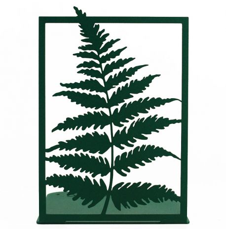 Держатель для книг Glozis Fern (зеленый)