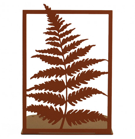 Упор для книг Glozis Fern Ochre (коричневий)