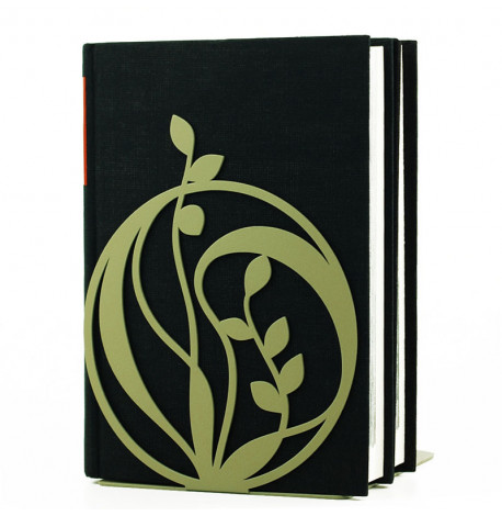 Упор для книг Glozis Fusion Olive