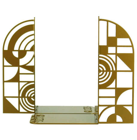 Тримачі для книг Glozis Gatsby (золотисті)