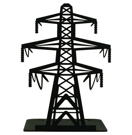 Упор для книг Glozis Industrial (черный)