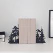 Держатели для книг Glozis Mountain (черные)
