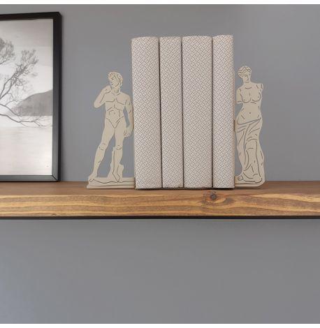 Держатели для книг Glozis Statues