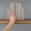 Держатели для книг Glozis Statues