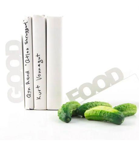 Упоры для книг Good Food