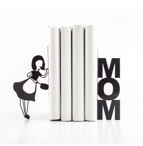 Держатели для книг «Готовит Мама»