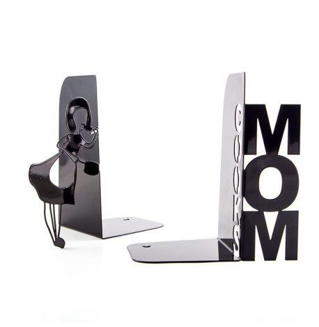 Держатели для книг «Готовит Мама»