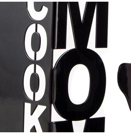 Держатели для книг «Готовит Мама»