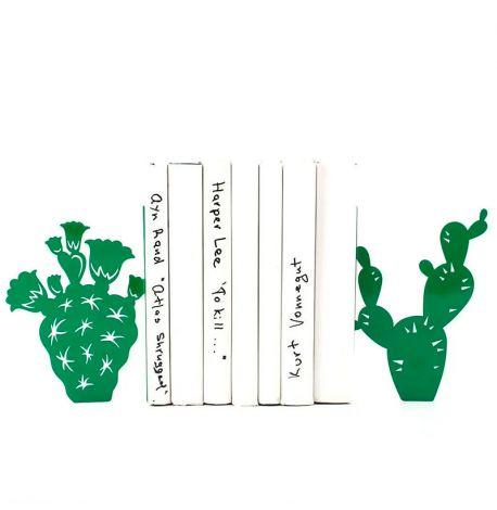 Упоры для книг «Кактусы»