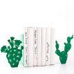Упоры для книг «Кактусы»