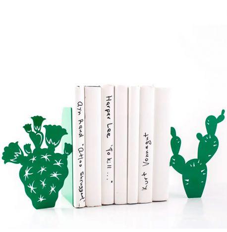 Упоры для книг «Кактусы»