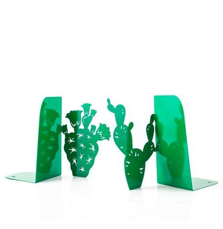 Упоры для книг «Кактусы»