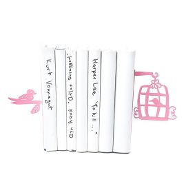 Держатели для книг «Клетка с птицами»