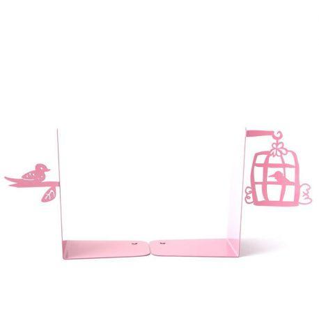 Держатели для книг «Клетка с птицами»