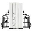 Упоры для книг «Клетка с птицами»