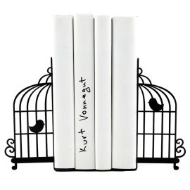 Упори для книг «Клітка з птахами»