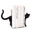 Упоры для книг «Кошка и книги»