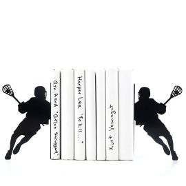 Упоры для книг «Лакросс»