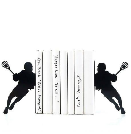 Упори для книг «Лакросс»