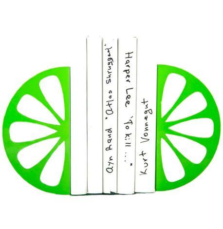 Упори для книг «Лайм»