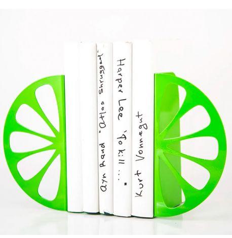 Упори для книг «Лайм»