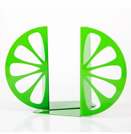 Упори для книг «Лайм»