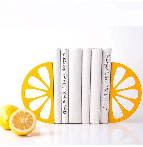 Упори для книг «Лимон»