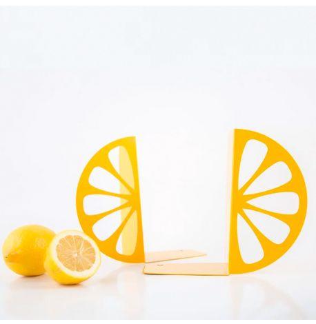 Упори для книг «Лимон»