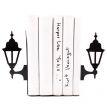 Держатели для книг «Львовские фонари»