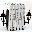 Держатели для книг «Львовские фонари»