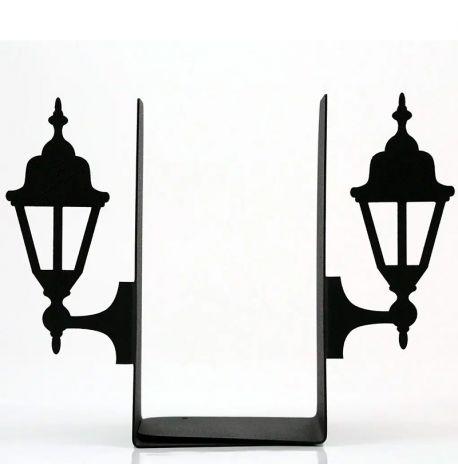 Держатели для книг «Львовские фонари»