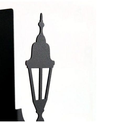 Держатели для книг «Львовские фонари»