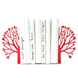 Держатели для книг «Любовь и Книги»