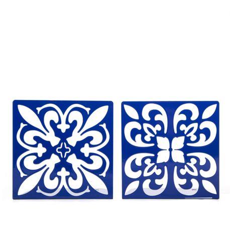 Держатели для книг «Марокканский орнамент 2»