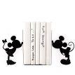 Упори для книг «Мінні і Міккі Маус»