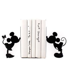 Упоры для книг «Минни и Микки Маус»