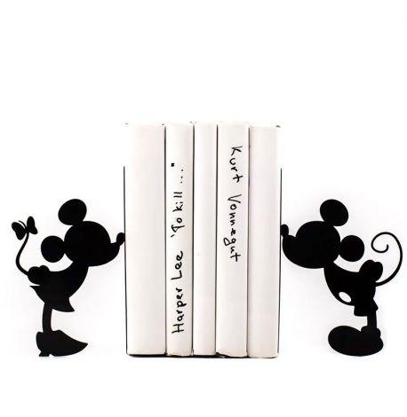 Упори для книг «Мінні і Міккі Маус»