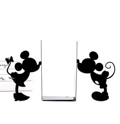Упори для книг «Мінні і Міккі Маус»