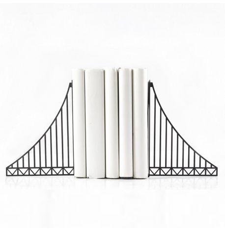 Держатели для книг «Мост Верразано» (черный)