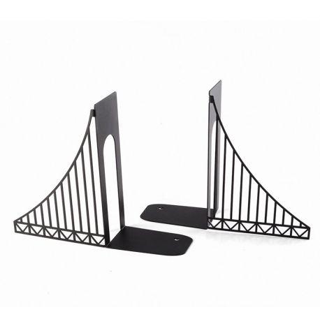 Держатели для книг «Мост Верразано» (черный)
