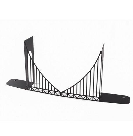 Держатели для книг «Мост Верразано» (черный)