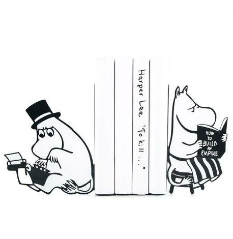 Тримачі для книг «Мумі-тролі»