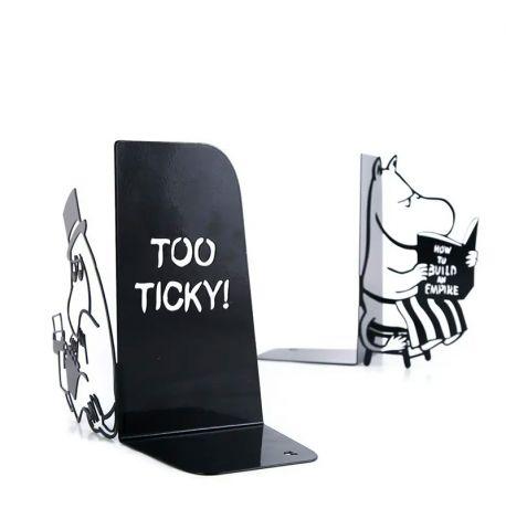 Тримачі для книг «Мумі-тролі»