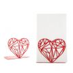 Держатели для книг My Polygonal heart